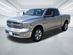 2018 RAM 1500 Big Horn Crew Cab 4x4 6'4" Box