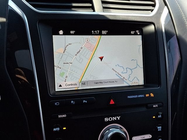 2019 Ford Explorer Platinum