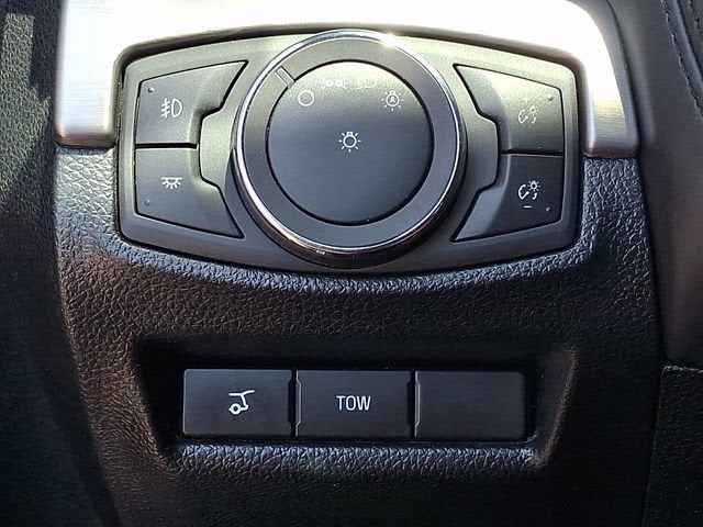 2019 Ford Explorer Platinum