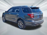 2019 Ford Explorer Platinum