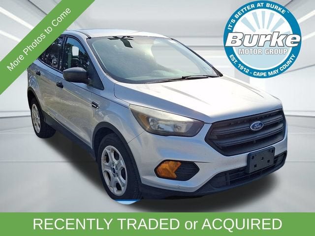 2018 Ford Escape S