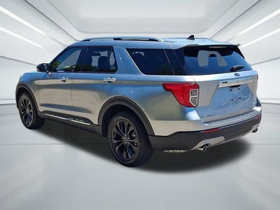 2024 Ford Explorer Limited