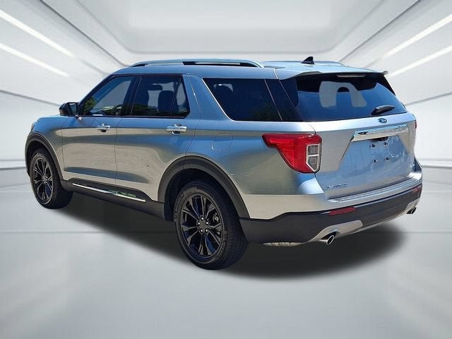 2024 Ford Explorer Limited