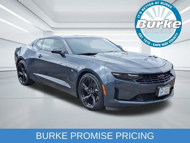 2020 Chevrolet Camaro