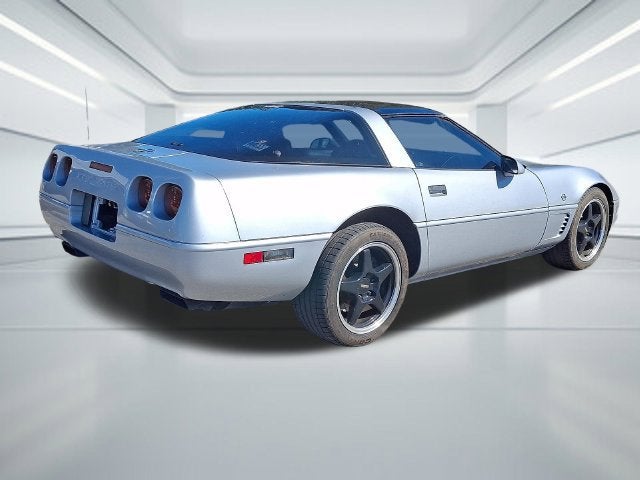 1996 Chevrolet Corvette 2dr Cpe