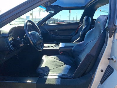 1996 Chevrolet Corvette 2dr Cpe