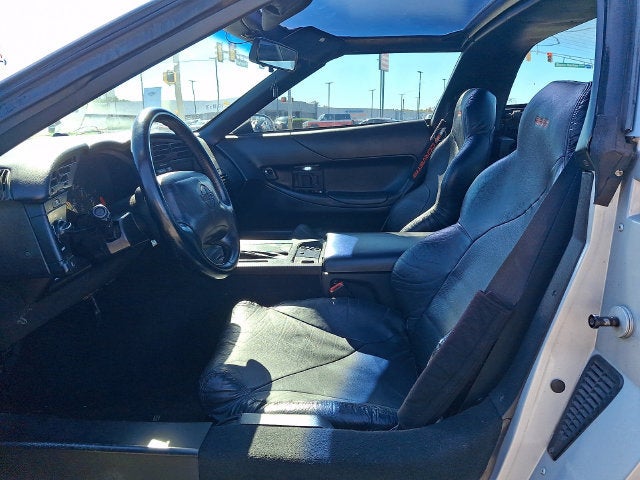 1996 Chevrolet Corvette 2dr Cpe