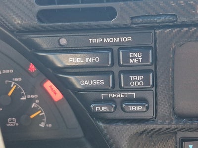 1996 Chevrolet Corvette 2dr Cpe