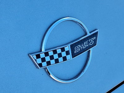 1996 Chevrolet Corvette 2dr Cpe