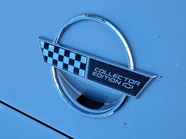 1996 Chevrolet Corvette 2dr Cpe