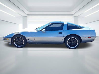 1996 Chevrolet Corvette 2dr Cpe
