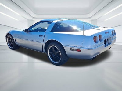 1996 Chevrolet Corvette 2dr Cpe