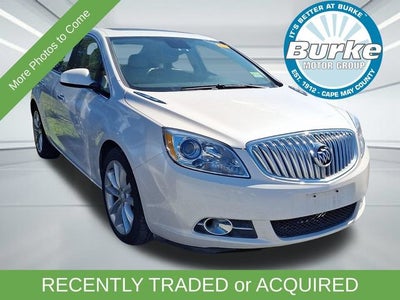 2016 Buick Verano Leather Group