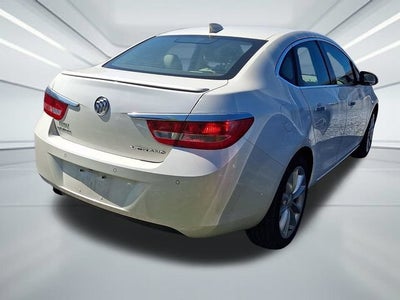 2016 Buick Verano Leather Group