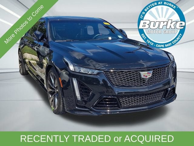 2024 Cadillac CT5-V V-Series Blackwing