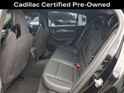 2024 Cadillac CT5-V V-Series Blackwing