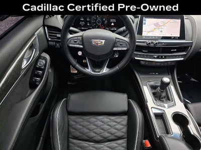 2024 Cadillac CT5-V V-Series Blackwing
