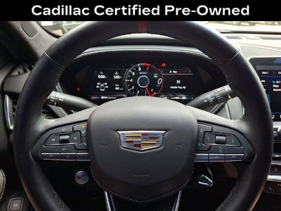 2024 Cadillac CT5-V V-Series Blackwing