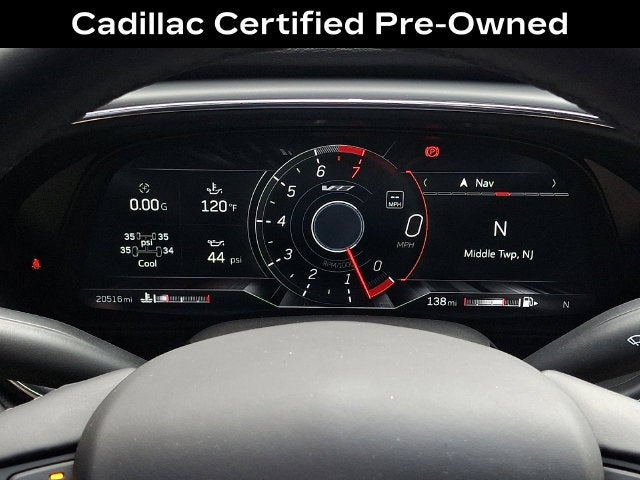 2024 Cadillac CT5-V V-Series Blackwing