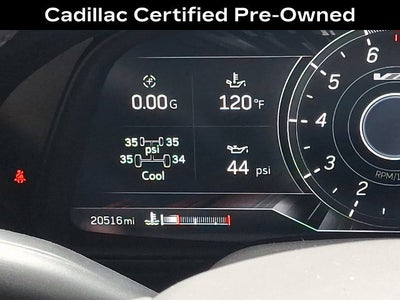 2024 Cadillac CT5-V V-Series Blackwing