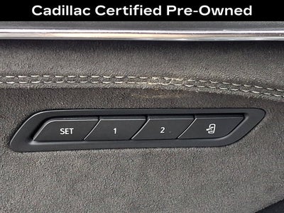 2024 Cadillac CT5-V V-Series Blackwing