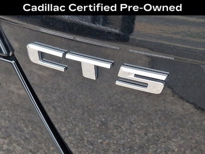 2024 Cadillac CT5-V V-Series Blackwing