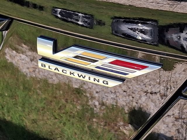 2024 Cadillac CT5-V V-Series Blackwing