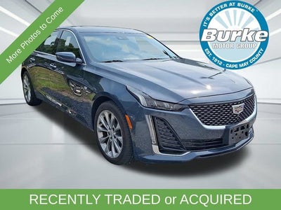 2020 Cadillac CT5 Premium Luxury