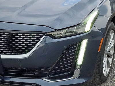 2020 Cadillac CT5 Premium Luxury