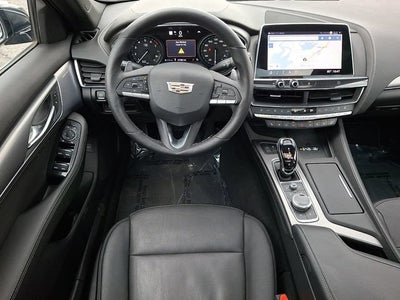 2020 Cadillac CT5 Premium Luxury