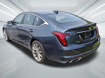 2020 Cadillac CT5 Premium Luxury