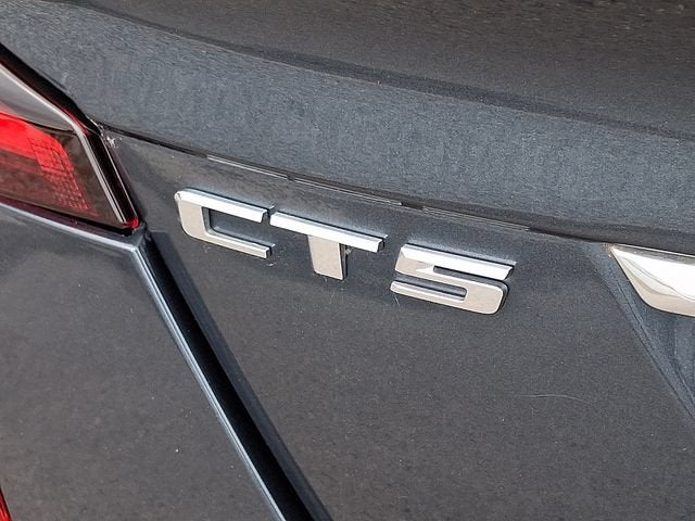 2020 Cadillac CT5 Premium Luxury