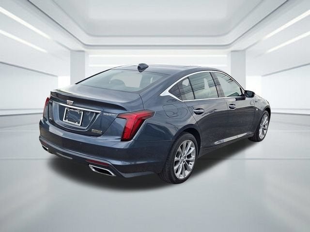 2020 Cadillac CT5 Premium Luxury