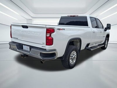 2025 Chevrolet Silverado 2500 HD LT