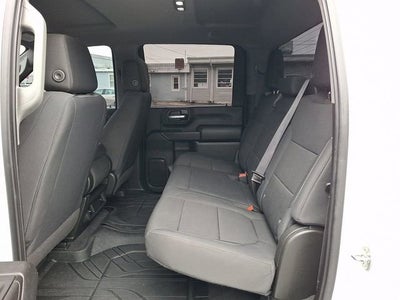 2020 Chevrolet Silverado 2500 HD WT