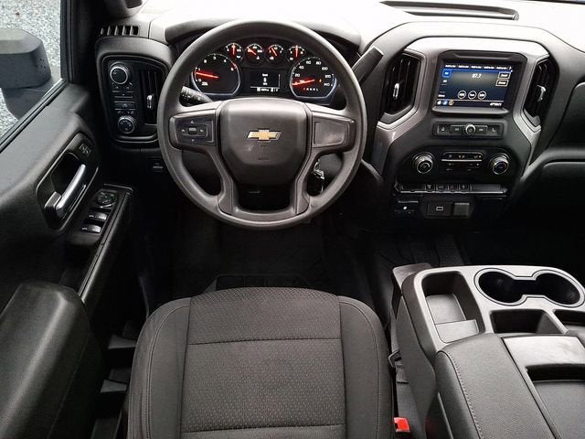 2020 Chevrolet Silverado 2500 HD WT