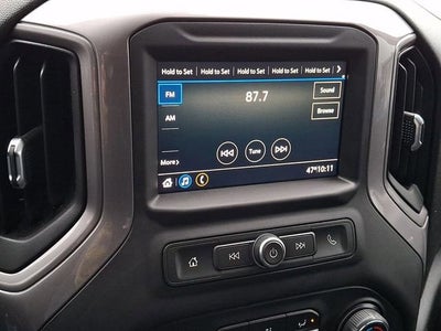 2020 Chevrolet Silverado 2500 HD WT