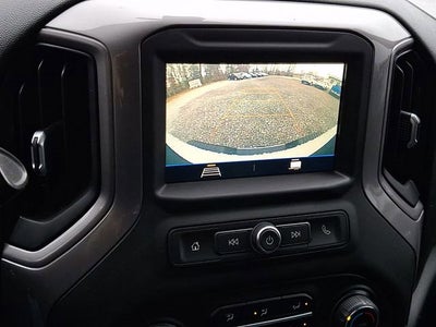 2020 Chevrolet Silverado 2500 HD WT