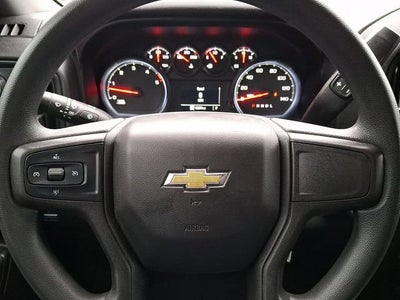 2020 Chevrolet Silverado 2500 HD WT