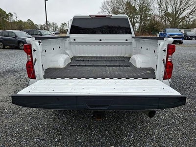 2020 Chevrolet Silverado 2500 HD WT