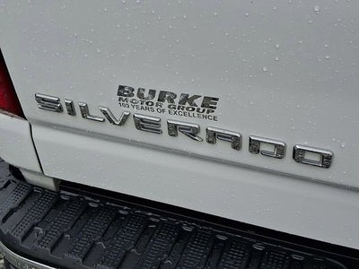 2020 Chevrolet Silverado 2500 HD WT