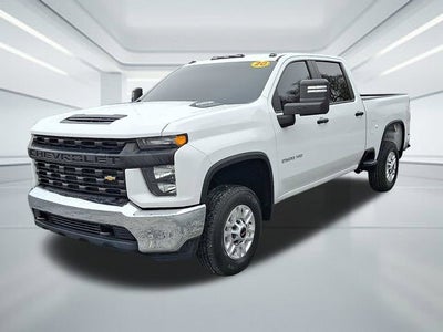2020 Chevrolet Silverado 2500 HD WT