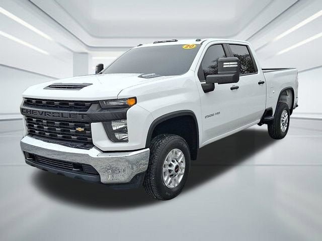 2020 Chevrolet Silverado 2500 HD WT