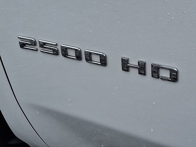 2020 Chevrolet Silverado 2500 HD WT