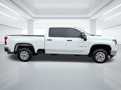 2020 Chevrolet Silverado 2500 HD WT