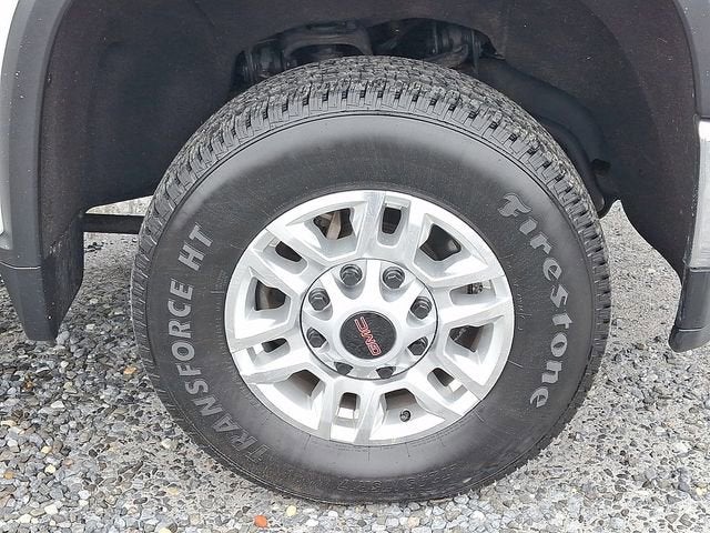 2020 Chevrolet Silverado 2500 HD WT