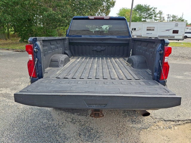 2021 Chevrolet Silverado 2500 HD Custom
