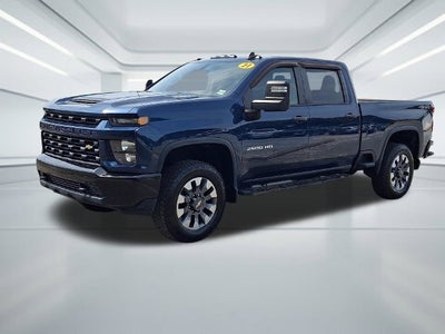 2021 Chevrolet Silverado 2500 HD Custom