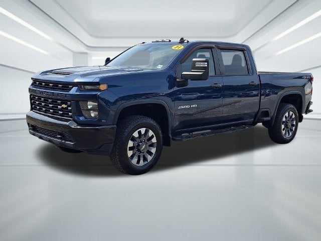 2021 Chevrolet Silverado 2500 HD Custom