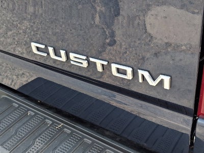 2021 Chevrolet Silverado 2500 HD Custom